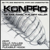 Wie eine Assel ausm Keller EP