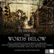 The Words Below (ADN118)