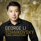 George Li: Tchaikovsky: Piano Concerto No. 1 - Liszt: Solo Piano Works