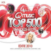 Het beste uit de top 500 van deze eeuw (2010)