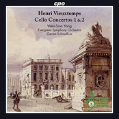 Vieuxtemps: Cello Concertos Nos. 1 & 2