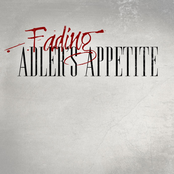 Adler's Appetite: Fading - Single