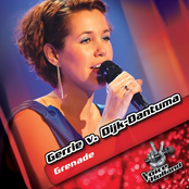 Grenade (From The Voice of Holland) - Single
