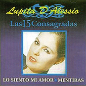 Lupita D'alessio: Las 15 Consagradas