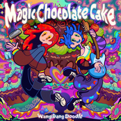 Magic Chocolate Cake