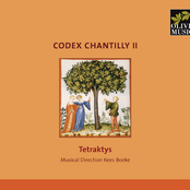 Codex Chantilly II