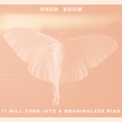 It Will Turn Into a Meaningless Ring
