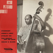 Oscar Pettiford Quartet joue... (Mono Version)