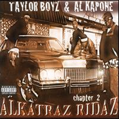 alkatraz ridaz