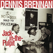 Dennis Brennan: Jack-in-the-Pulpit