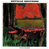 The Ten Commandments Of Love by The Neville Brothers