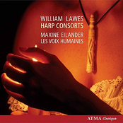 Lawes: Harp Consorts