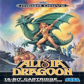 Alisia Dragoon