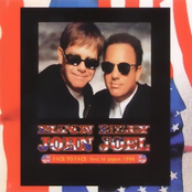 Elton John & Billy Joel: Face to Face Live In Japan 1998 (disc 1)