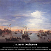 Bach: Violin Concerto No. 1 in A Minor - Air On The G String / Vivaldi: Concertos / Pachelbel: Canon in D Major / Albinoni: Adagio / Beethoven: Fur Elise - Moonlight Sonata / Schubert: Ave Maria / Mendelssohn: Wedding March - Vol. I