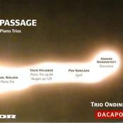 Holmboe / Norgard / Nielsen / Nordentoft: Piano Trios