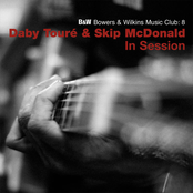 Peace And Love by Daby Touré & Skip Mcdonald