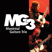 Montréal Guitare Trio