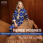 Renee Rosnes: Kinds of Love