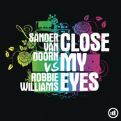 Close My Eyes - EP
