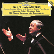 Webern: Boulez Conducts Webern