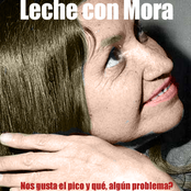 leche con mora