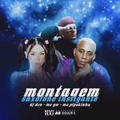 Montagem Saxofone Instigante