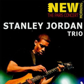 Stanley Jordan Trio: The Paris Concert 2007