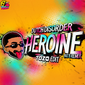 Heroine [(Pat B remix) [TOZA Edit]]