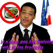 Je n'aime pas les haricots verts et les broccolis