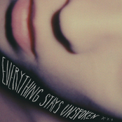 everything stays unspoken