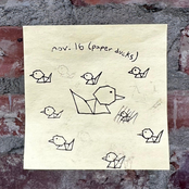 Blankslate: Nov. 16 (Paper Ducks) / Spare Parts