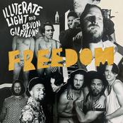 Illiterate Light: Freedom