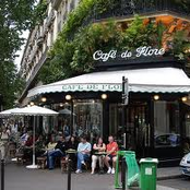 saint germain cafe