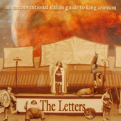 The Letters - An Unconventional Italian Guide to King Crimson