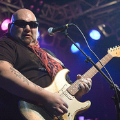 popa chubby band