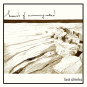 Last drinks