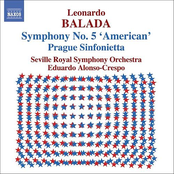 Balada: Symphony No. 5 / Prague Sinfonietta / Divertimentos