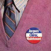 Votez Jacques Chirac