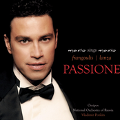 Mario Frangoulis: Passione