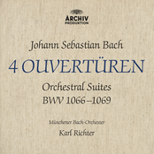 Bach, J.S.: Orchestral Suites, BWV 1066-1069