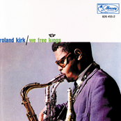 You Did It, You Did It by Rahsaan Roland Kirk