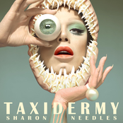 Sharon Needles: Taxidermy