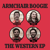 Armchair Boogie: The Western EP