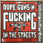 Mr. Phylzzz: Dope-Guns-'N-Fucking In The Streets Volume Fourteen