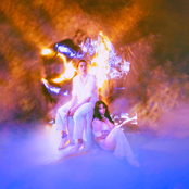 BEAMING FROM A BROKEN LIGHT