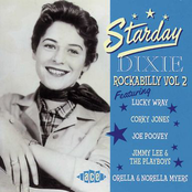 Starday Dixie Rockabilly, Vol. 2