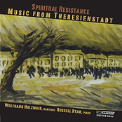 Spiritual Resistence: Music from Theresienstadt