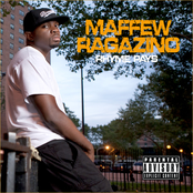 Blaxploitation by Maffew Ragazino