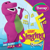 Start Singing With Barney Album Picture